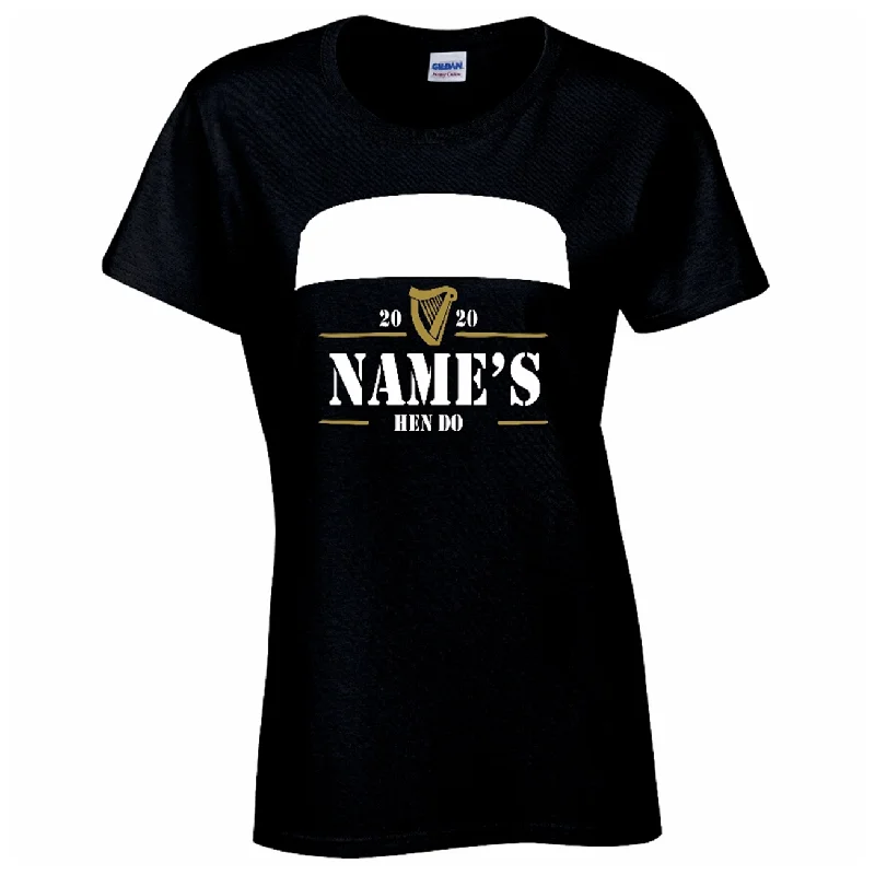 Deal Alert Dublin Hen Party T-Shirt 2024