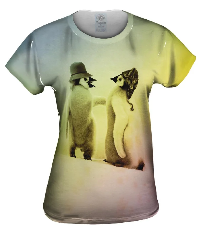 Unmissable Sale Twin Penguins