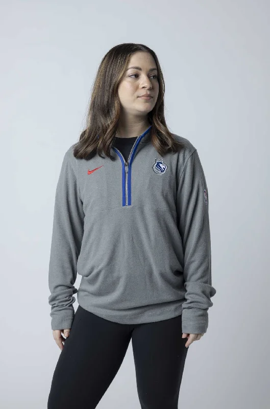 While Supplies Last City Edition Half Zip Dri-Fit Top