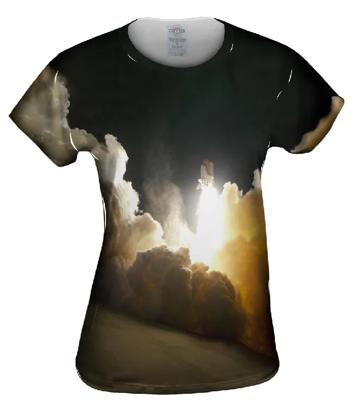 Weekend Deals That Please Tranquility Space Shuttle Launch