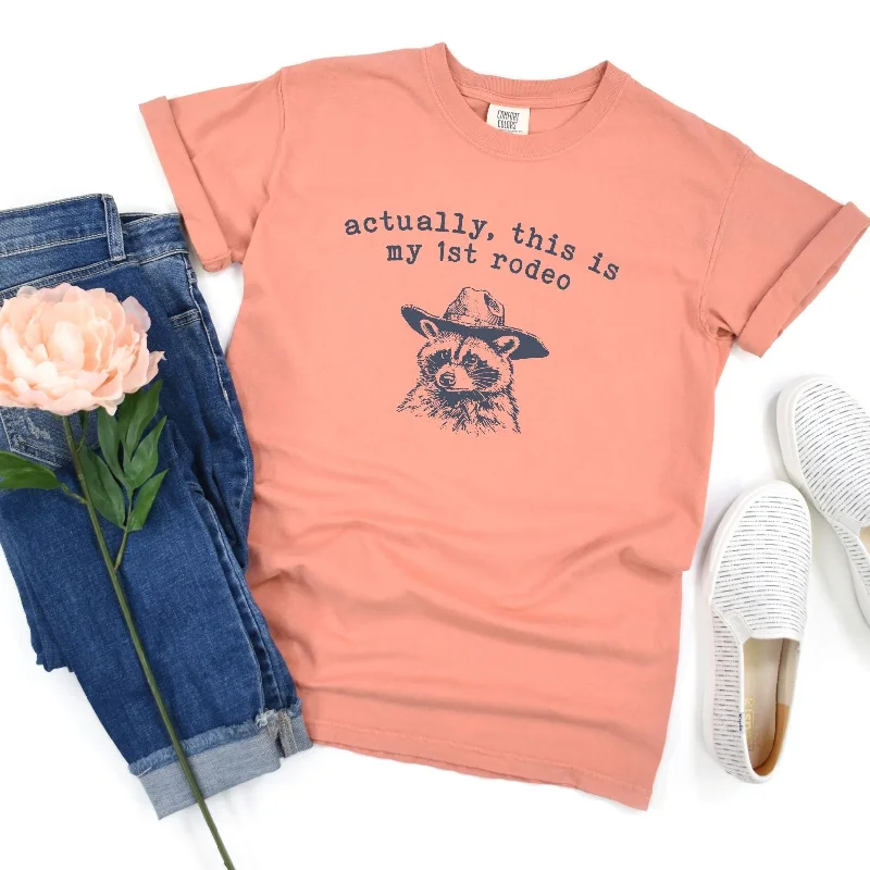 Savings Event PREORDER: My First Rodeo Graphic Tee