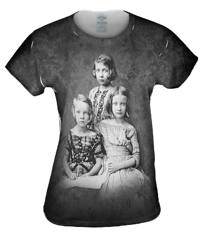 Sneak Peek Sale Three Young Girls
