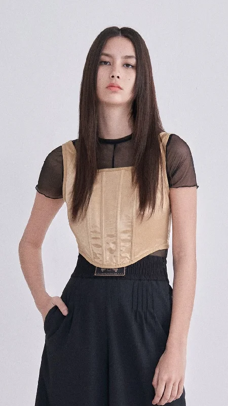 Top Pick Satin Corset