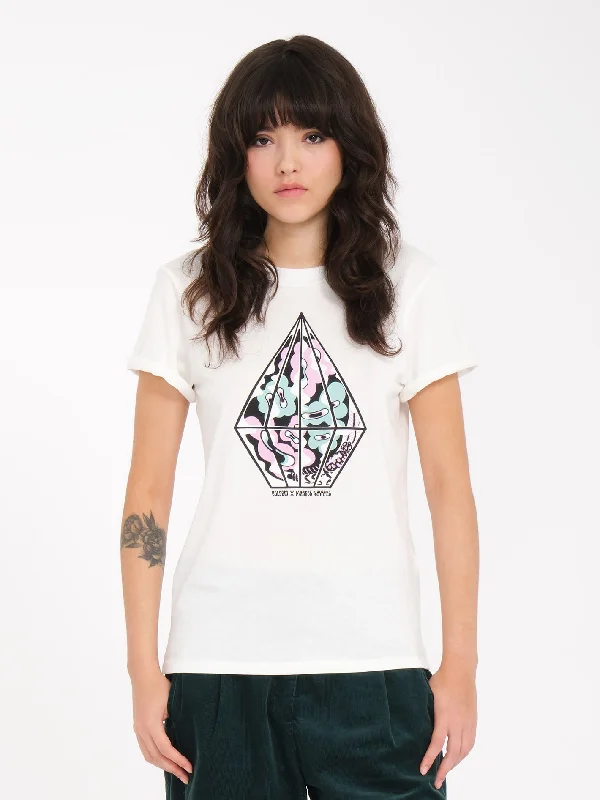 Special Savings Radical Daze T-shirt - STAR WHITE