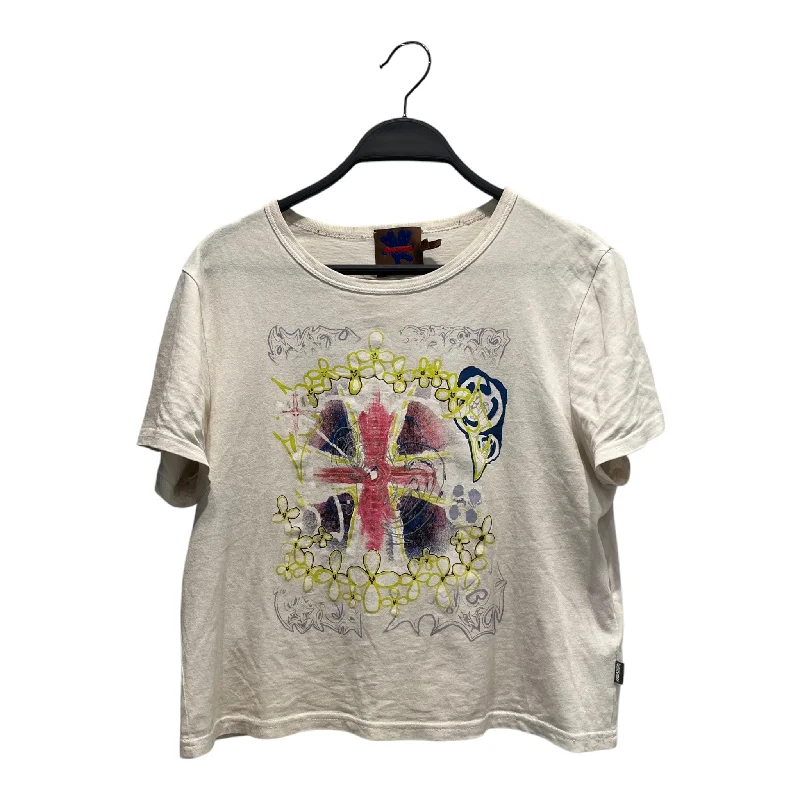 Price Fest Heaven By Marc Jacobs/T-Shirt/M/Cotton/WHT/BLADEE