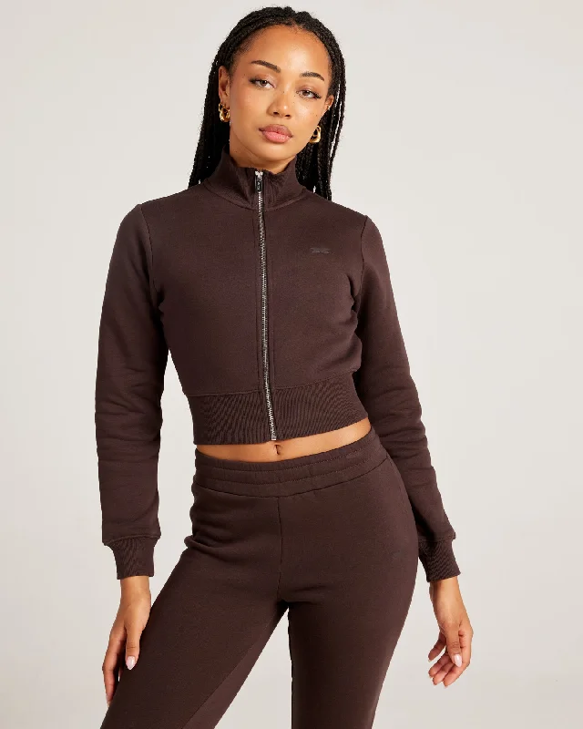 Your Weekend, Your Savings Omni Zip Through - Espresso