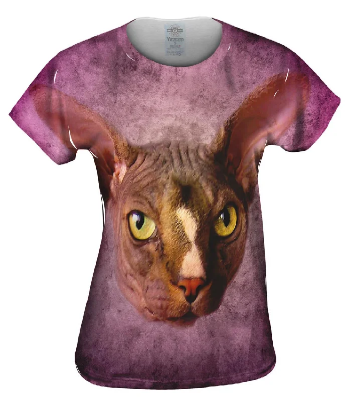 Great Deals Sphynx Cat Face
