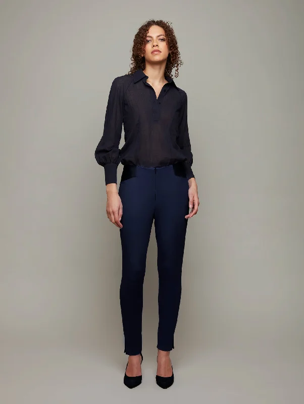 Weekend Offers You Can't Ignore DUNE | Easy Fit Raglan Blouse