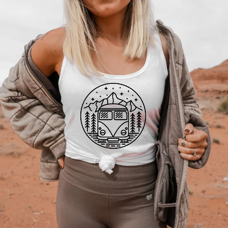 Special Promotion Roadtrip Tank Top