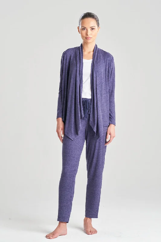 Exclusive Savings Brushed Hacci Cardigan