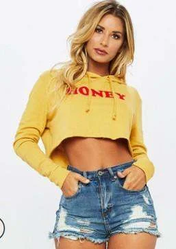 Unwind with Weekend Discounts Autumn and winter cross border European and American long sleeve honey printed women Hoodie sweatshirt Unwind with Weekend Discounts Autumn and winter cross border European and American long sleeve honey printed women Hoodie sweatshirt