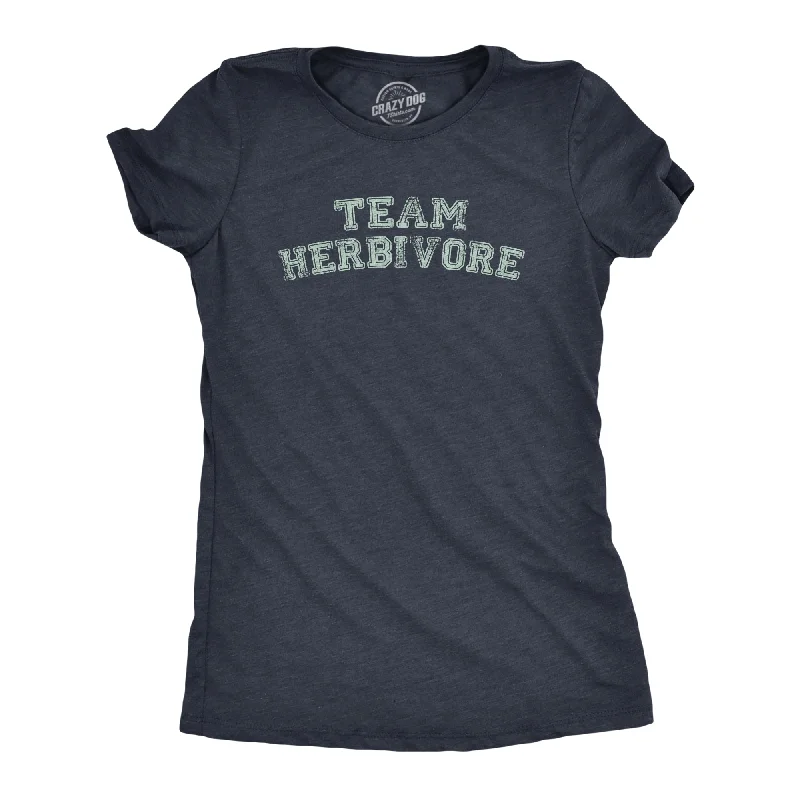 Year-End Sale Team Herbivore Women's T Shirt