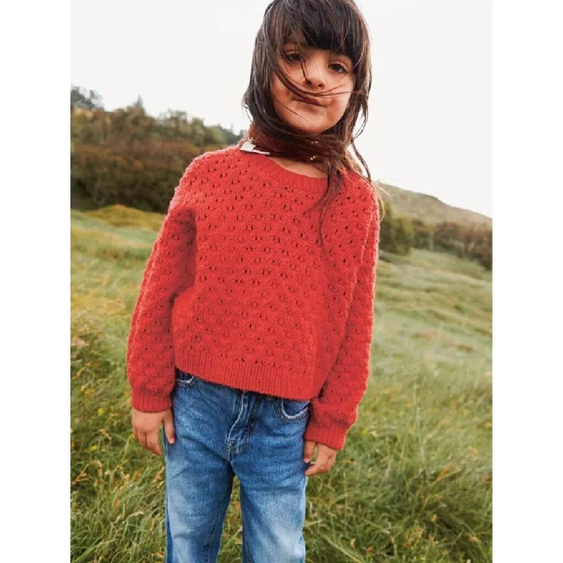 Online Deal Pullover Moa Strickanleitung - Sandnes Garn (Heft)