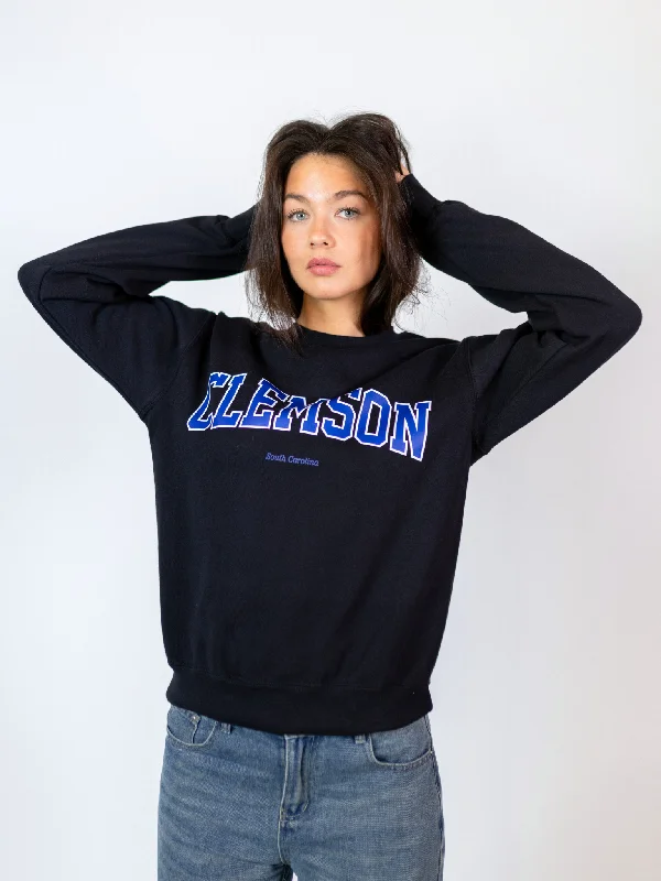 Exclusive Online Offer CLEMSON SWEAT - SORT