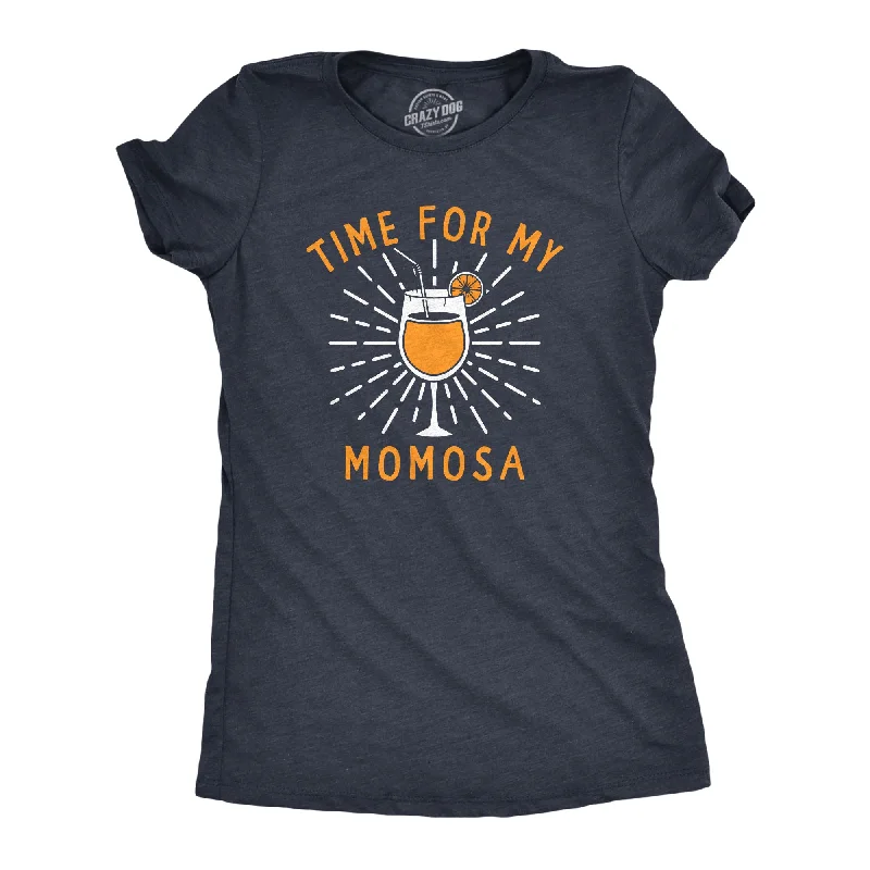 Weekend Deals That Spark Time For My Momosa Women's T Shirt
