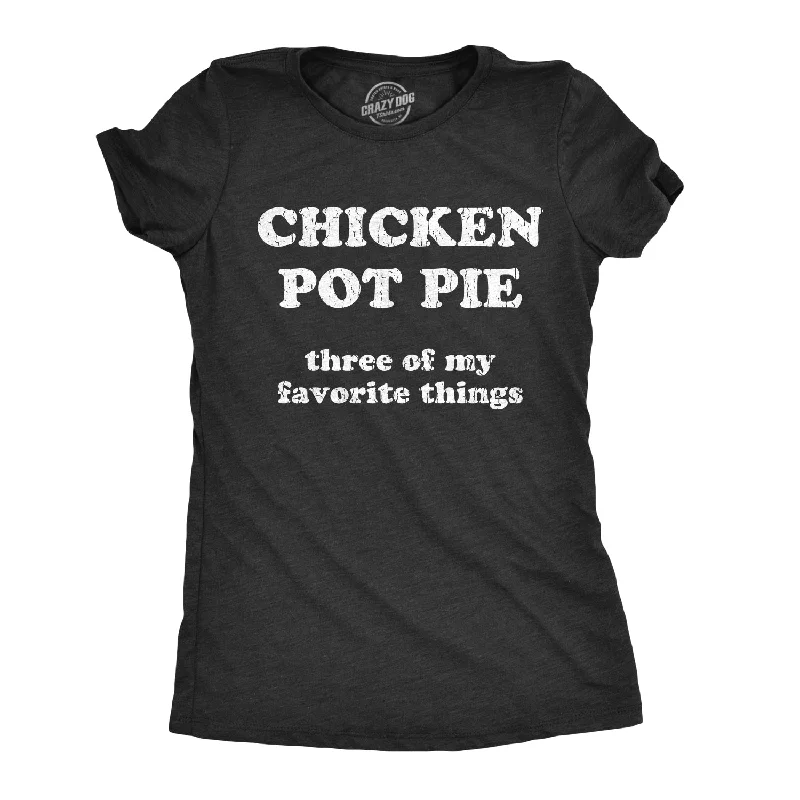 Super Sale Chicken Pot Pie Women's T Shirt