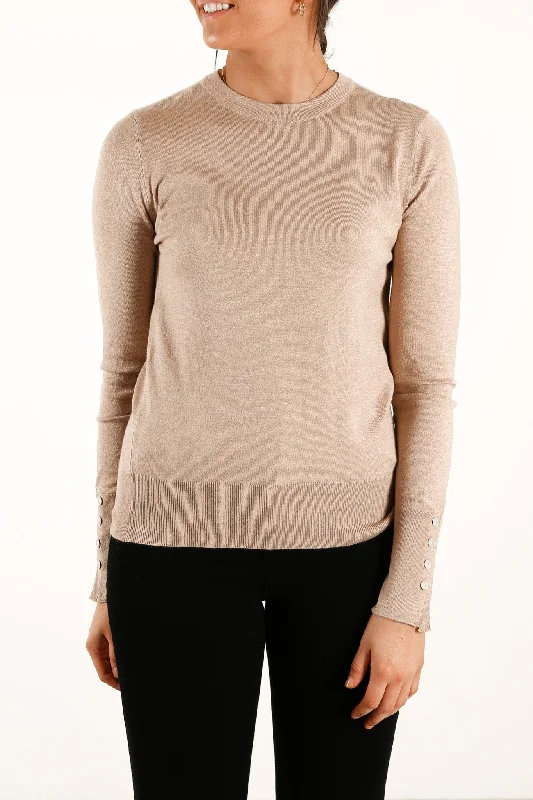 Weekend Savings Extravaganza Enora Top Tan