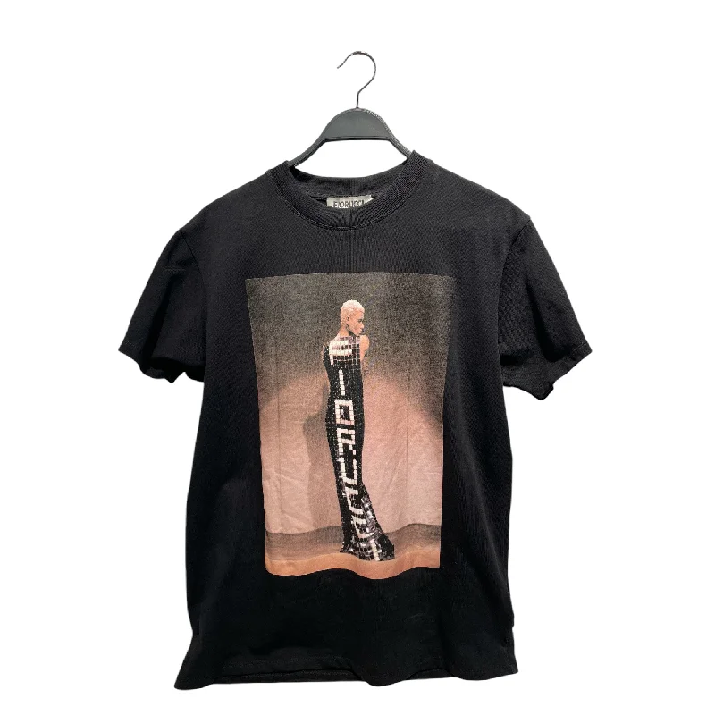 Super Sale FIORUCCI/T-Shirt/XL/Graphic/Cotton/BLK/
