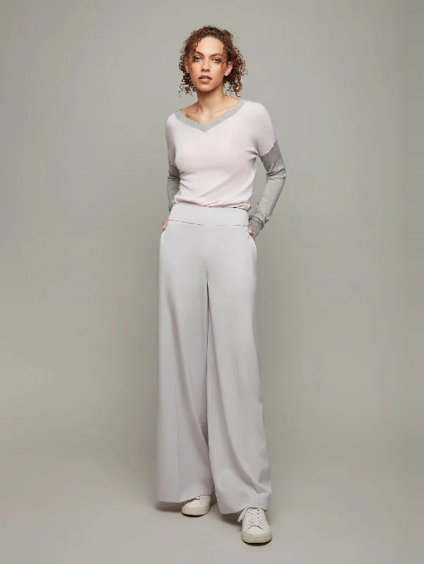 Reduced Price WELL | Cashmere Reversible Sweater