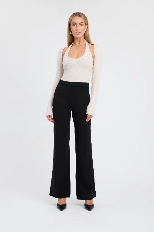 Massive Deals Lux Long Flare Pants