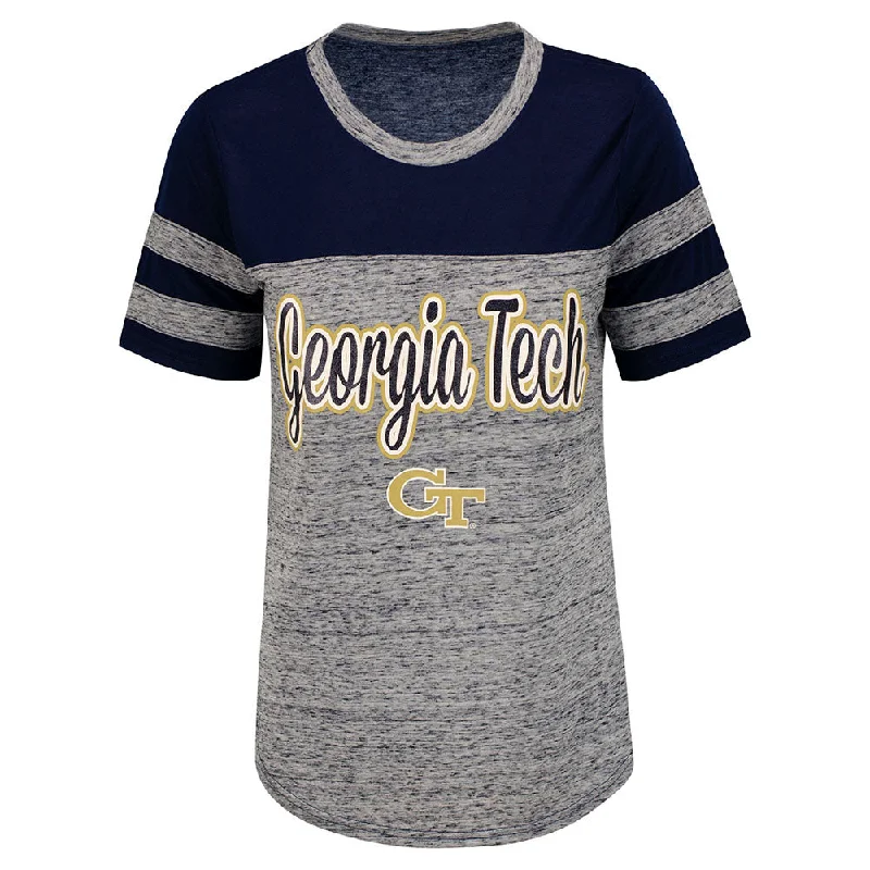 Weekend Savings Fiesta Ladies Georgia Tech Dream Team T-Shirt