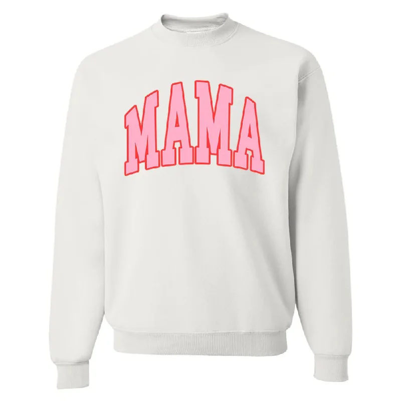 Deal of the Day 'Pink Mama' Crewneck Sweatshirt