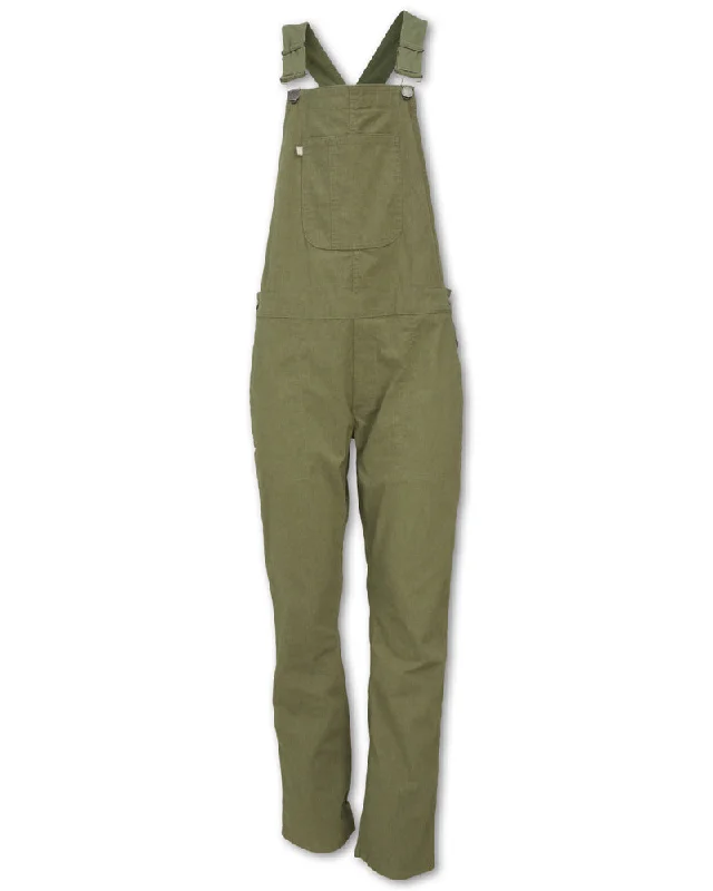 Low Prices SLUB STRETCH COTTON OVERALLS