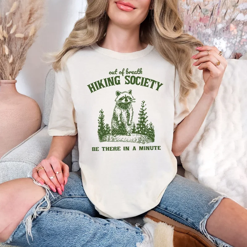 Bargain Prices PREORDER: Out of Breath Graphic Tee