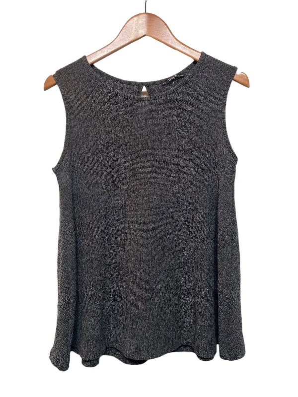 Early Bird Alcott Women's Grey Top (Size M)