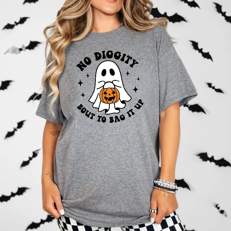 Weekend-Only Price Drops PREORDER: No Diggity Graphic Tee