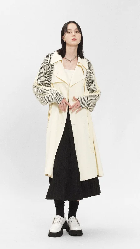 Weekend Bargains Galore Trench Coat