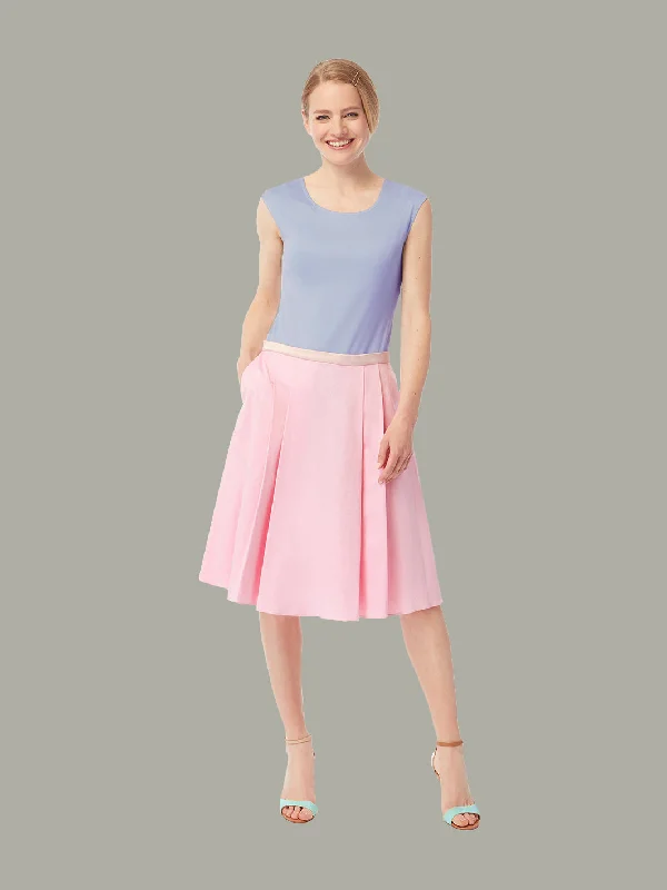 Weekend Offers That Dazzle LAELIA | Scoop Neck Reversible Top