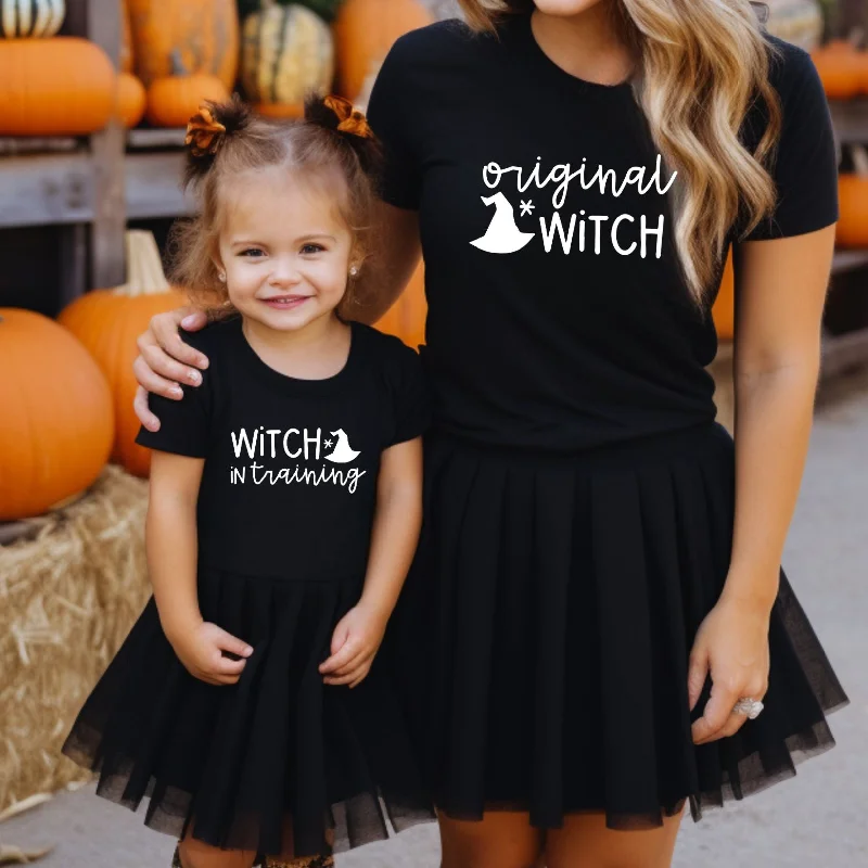 Members Only PREORDER: Matching Witches Graphic Tee