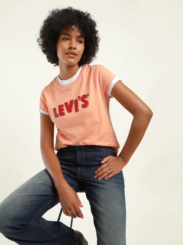Epic Deals Women's Graphic Print Oversized T-Shirt