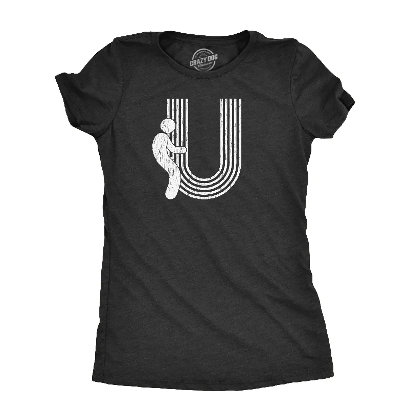 Limited Time Fuck U Women's T Shirt