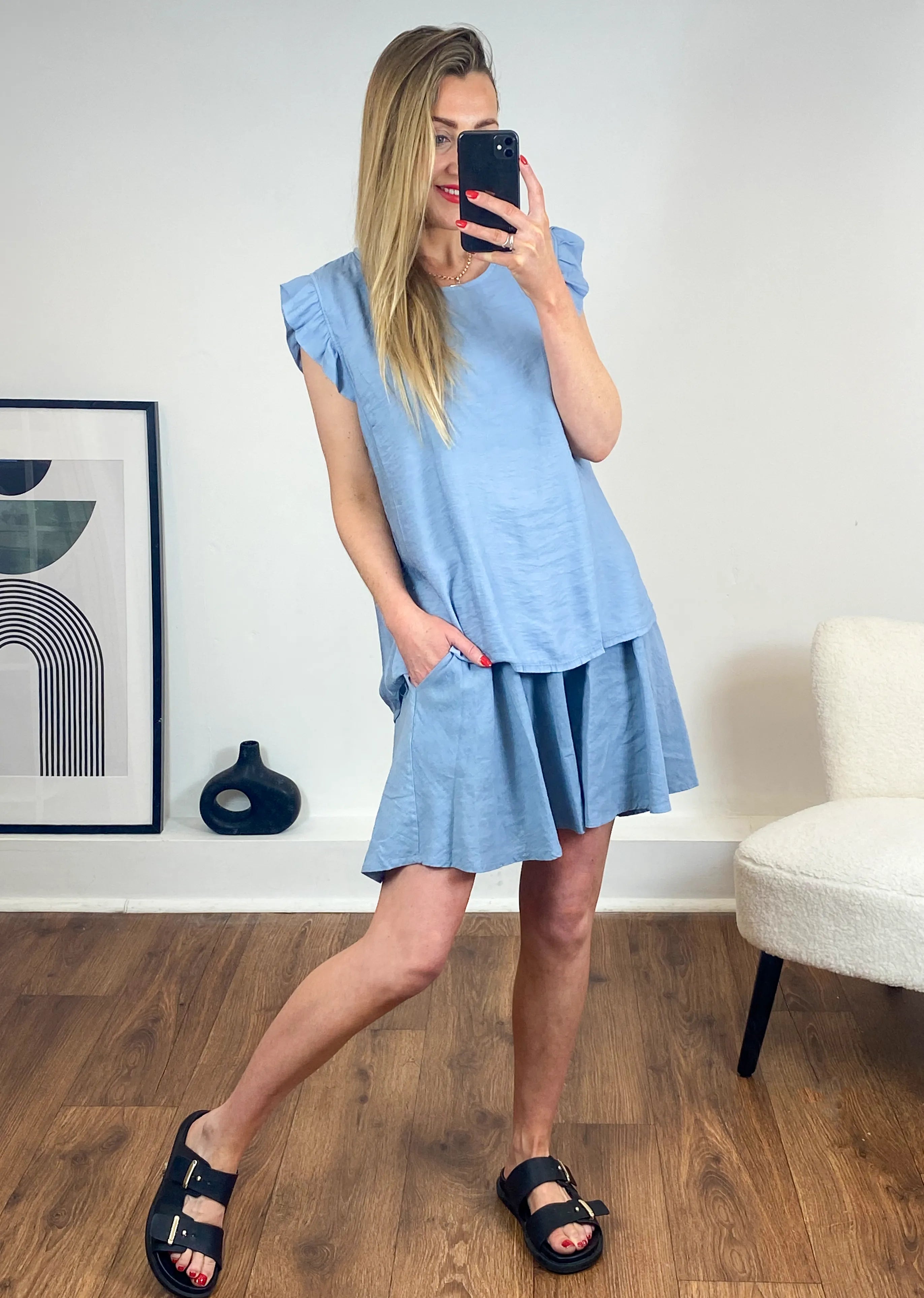 Powder Blue