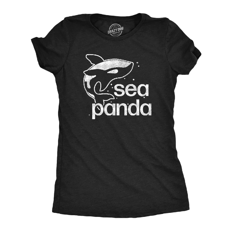 Price Fest Sea Panda Women's T Shirt
