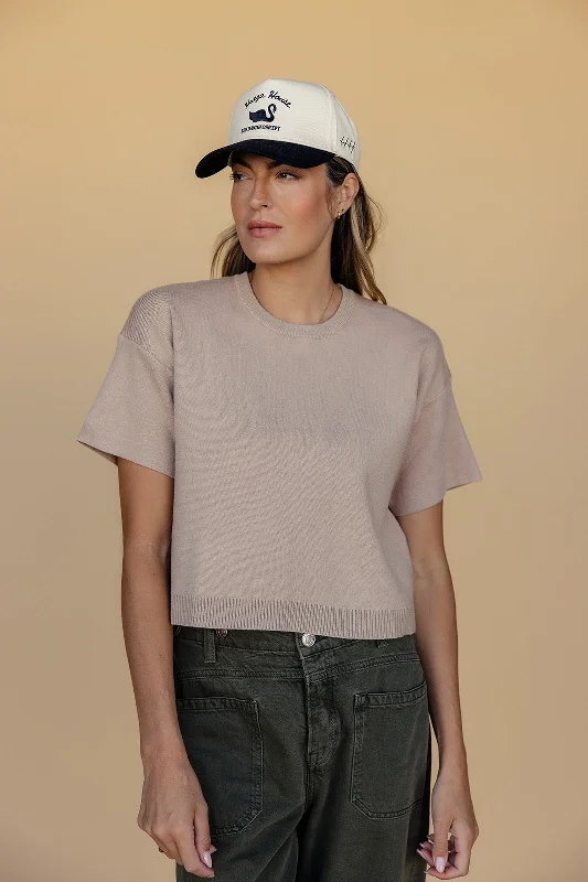 Deal Dash Dashwood Cropped Tee