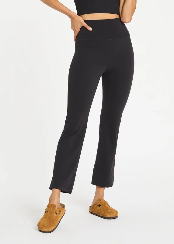 Seasonal Clearance In Motion Cropped Flare Pant
