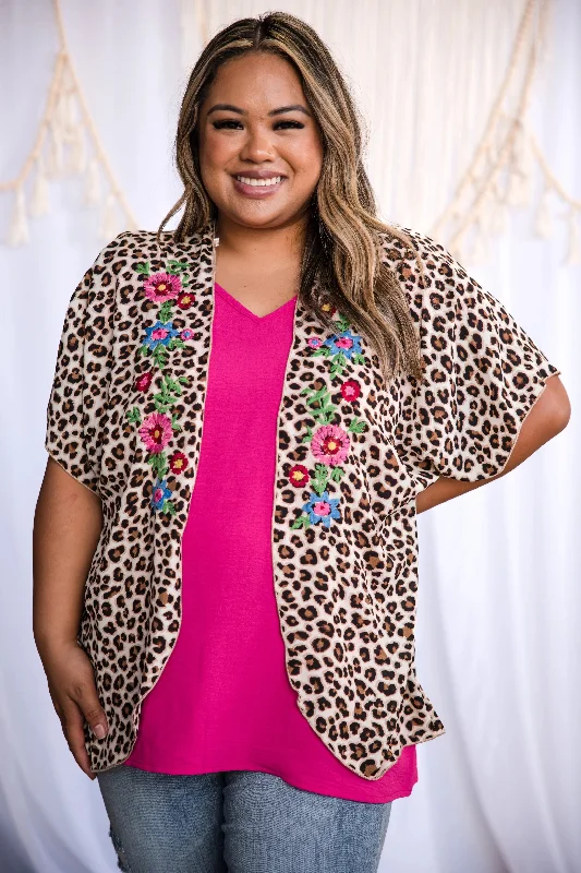 Extra Savings Pretty Lil Thang - Kimono Cardigan