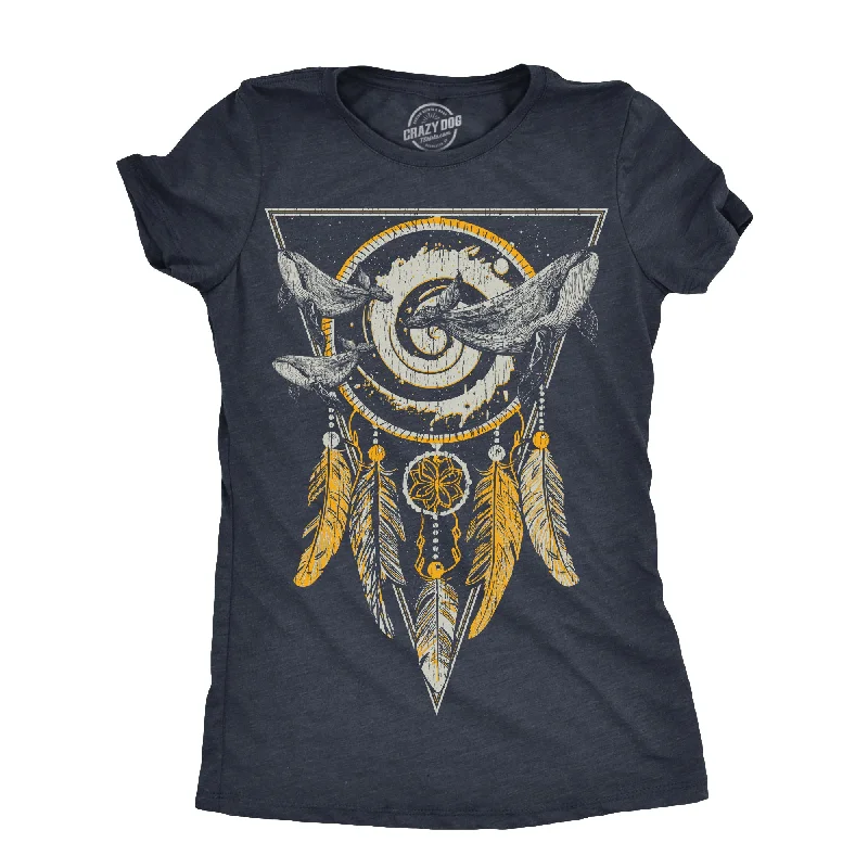Best Bargains Dream Whale Women's T Shirt