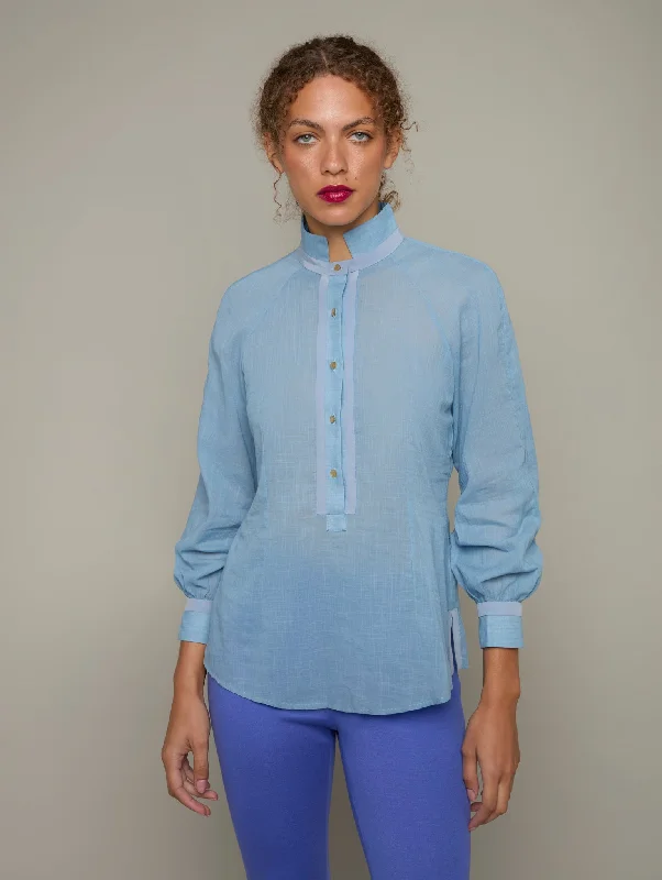 Take Advantage ZEPHYR | Easy Fit Raglan Blouse