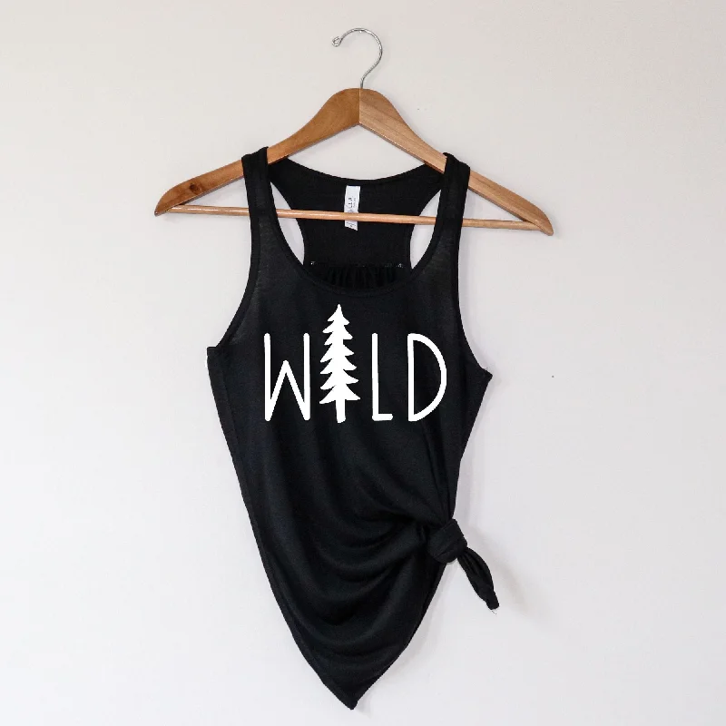 Act Fast Wild Tank Top