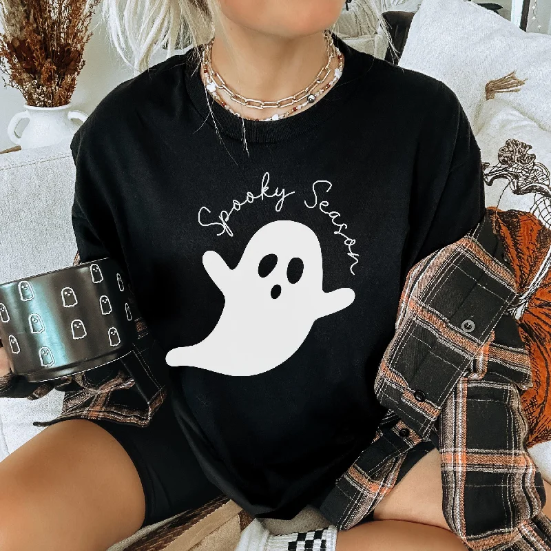 Weekend Deals That Spark Stay Spooky Cute Ghost Sweatshirt *UNISEX FIT*