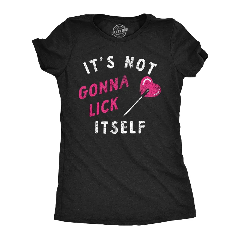 Warehouse Sale Its Not Gonna Lick Itself Women's T Shirt