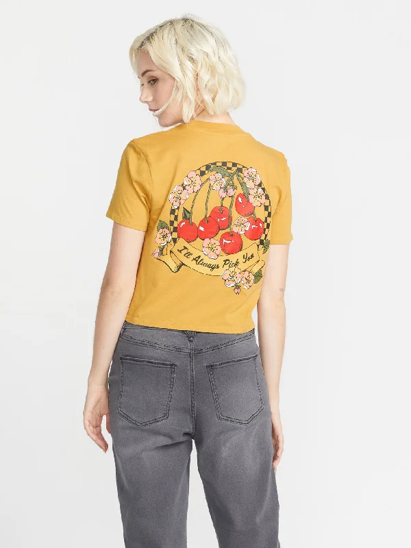 Big Discounts Pocket Dial T-shirt - DIJON