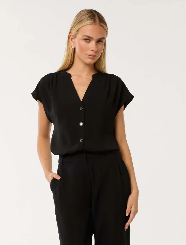 Savings Bonanza Venus Extended Shoulder Blouse