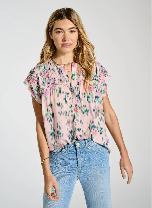 Act Now Gia Blouse 