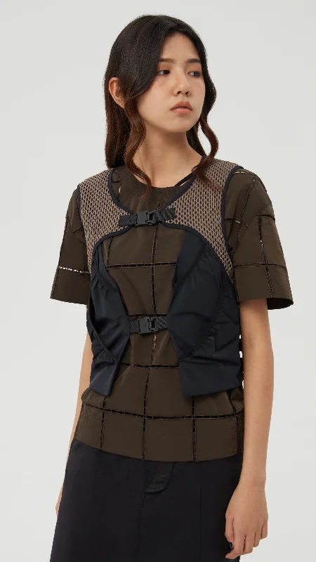 Special Buy Cropped Waistcoat