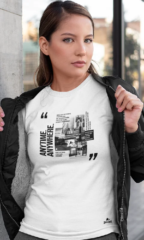 Incredible Offers Anytime, Women's Tee